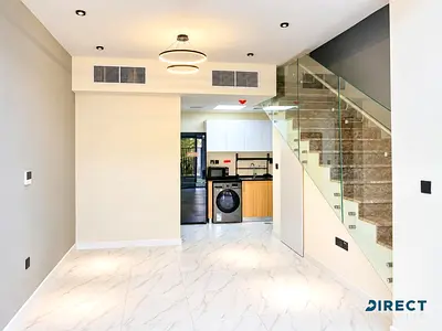 Front Garden | Duplex Living | Gated Community