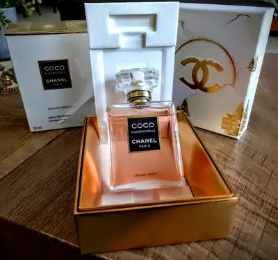 Ladies Perfume Coco Mademoiselle Chanel Crush Absolu