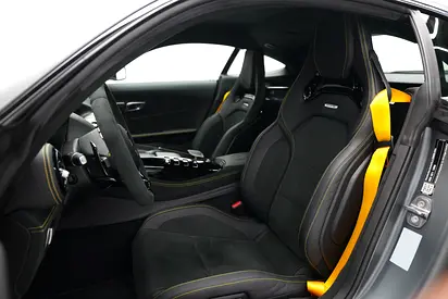 2021 Mercedes-BENZ AMG — фото 8