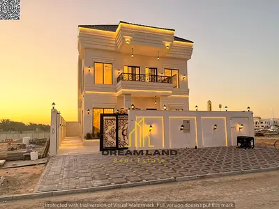 🏡 **Luxury Villa for Sale in Al Zahia – Ajman | Great Price, Zero Down Payment, and a Special Discount for Cash Purchases! 🔥** A golden opportunity