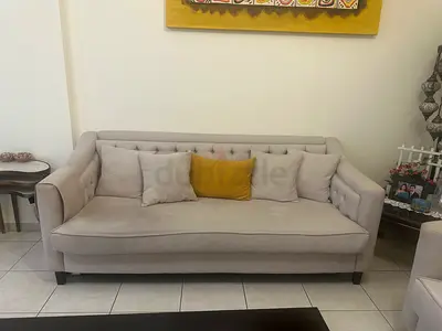 Sofa set 3+2+1