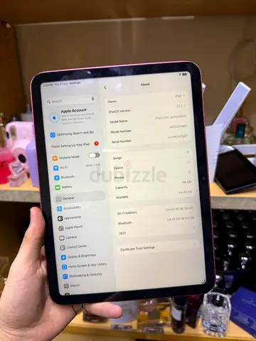 Apple iPad (10th Generation) - 64GB