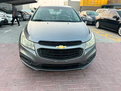 Chevrolet Cruze LT 2016 GCC Specs
