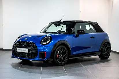 Mini Cooper S Cabrio Jcw Engine