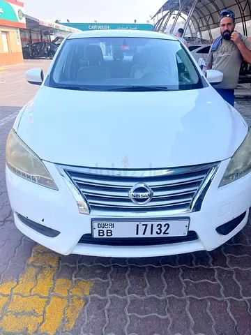 2016 Nissan Sentra GCC Specs for Sale