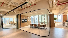 Premium Headquarters | New Interiors | 20 Parking