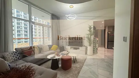 | Spacious| Vacant| Burj Khalifa & Canal View