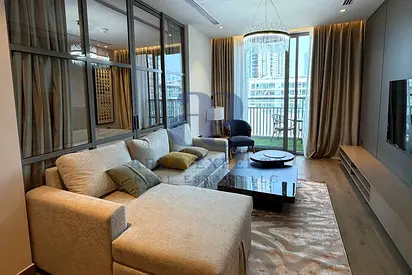 SMART HOME 1BR | LOW FLOOR | THE VYBE JVC