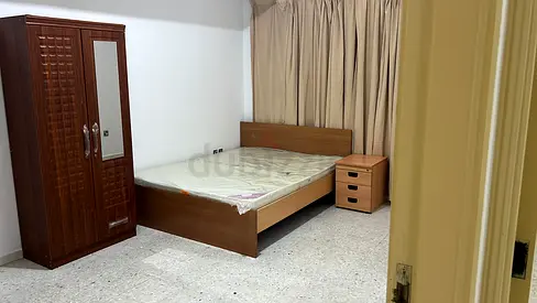 FURNISHED ROOM TOURIST CLUB OPP ABUDHABI MALL 1600