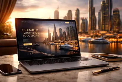 🌐 Looking for a Professional Website for Your Business in the UAE?