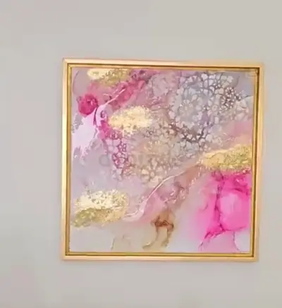 Wall decoration لوحات