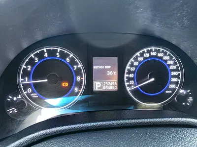 2013 Infiniti G37 photo 4