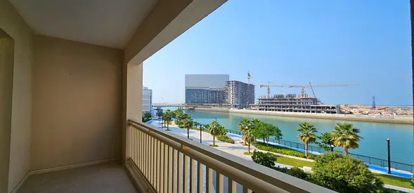 Hot Deal! Lagoon View 1BR | Mina Al Arab
