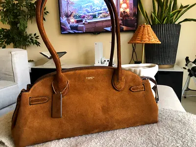 Coach Empire Carryall 34