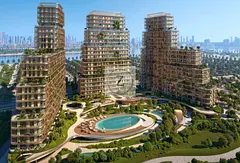 10% Down | Handover 2029 | 2 BR | Hado | Dubai Islands