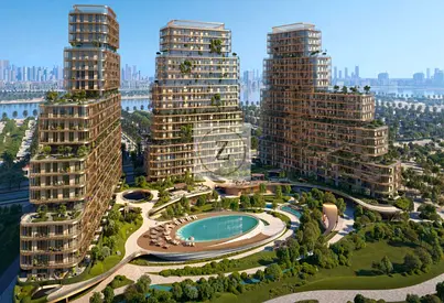 مقدم 10% | التسليم 2029 | 2 غرف نوم | Hado | Dubai Islands