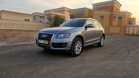 2013 AUDI Q5 2.0 TFSI QUATRO