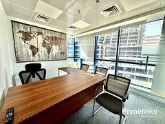 Efficient Working Space Perfectly divided
