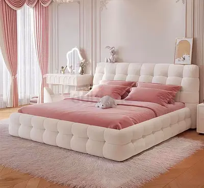 Modern Luxury Brand New Super King Size Bed Fully Customisable