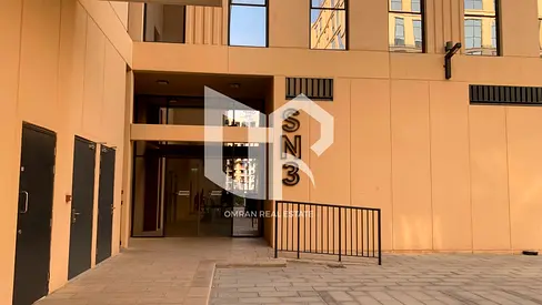 Fully Furnished 1-Bedroom Apartment for Sale in Al Mamsha – Sharjah | Freehold