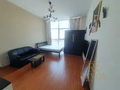 Furnished Studio | City & Garden View | Prime Location