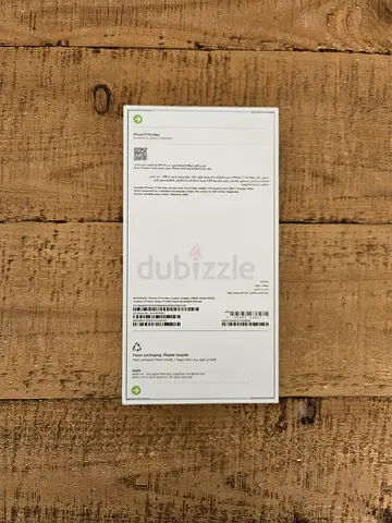 For Sale – iPhone 17 Pro 256GB  Brand New
