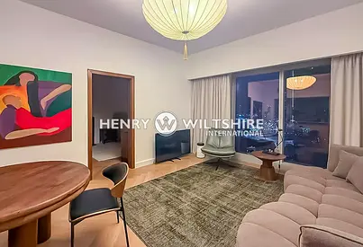Upgraded and fully furnished | Flexible payments