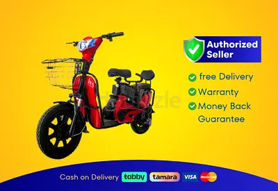 Wind Horse M2 Electric Bike, M2 | Brand New | Warranty | FREE Delivery
