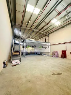 WAREHOUSE FOR RENT – EMIRATES INDUSTRIAL CITY, SAJAA, SHARJAH