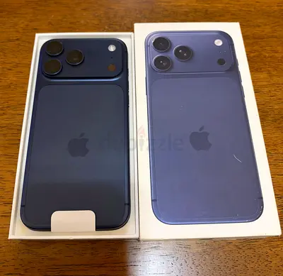 Apple iPhone 17 Pro Max 256GB Deep Blue (TDRA)