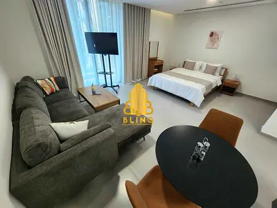Fully Furnished Studio Apartment With Water & Electricity Included
