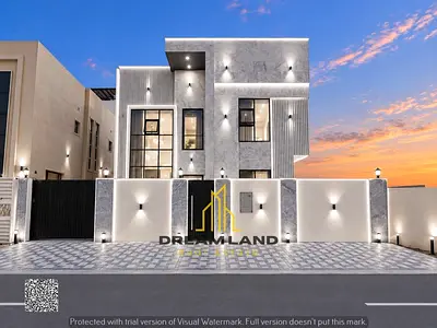 🏡 **Luxury Villa for Sale in Al Zahia – Ajman | Great Price, Zero Down Payment, and a Special Disc