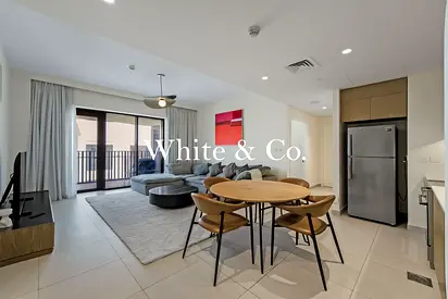 Large Layout | Vacant | Fully Furnished