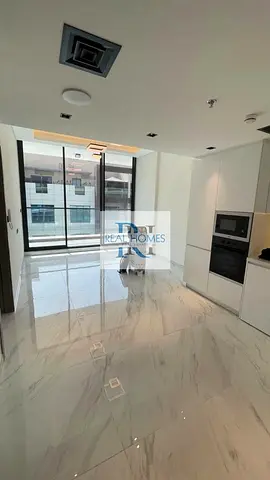 Brand New | Pool View | Fitted Kitchen | Big Balcony