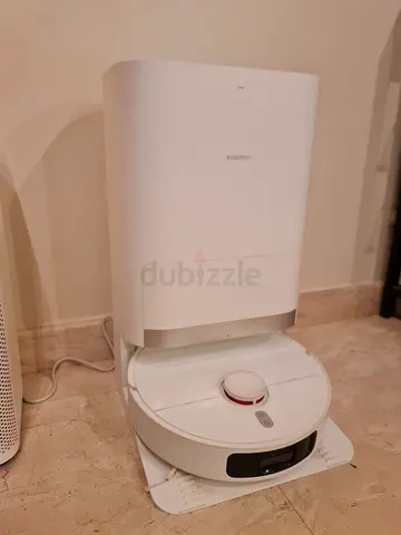 Xiaomi Robot Vacuum X20+ (Self-Cleaning Base) + Spare Accessories