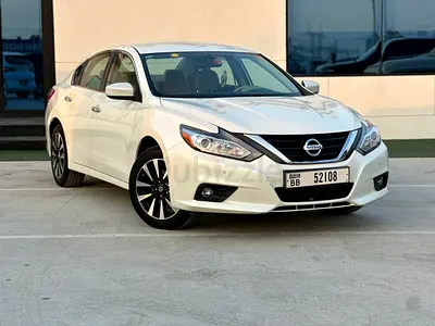 Nissan Altima SV GCC Service history