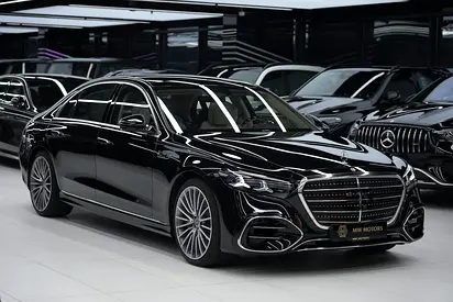 Mercedes-Benz S-Class S 500 2027 GCC Specs