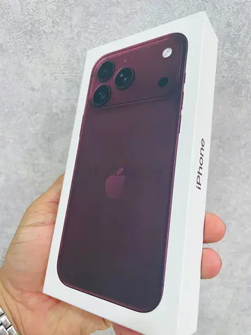 iPhone 18pro 256gb