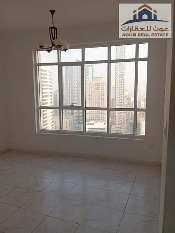 🏡 **شقة غرفتين وصالة للإيجار السنوي في الخان – الشارقة** فرصة مميزة للسكن في منطقة الخان بالشارقة، شقة واسعة ومريحة تتكون من غرفتين نوم وصالة رحبة و