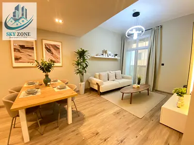 Ultra Luxurious Furnished 1BR + Hall | Brand New Interior | Gym | Near Q1 Mall Park, Hospital, Mosque |