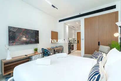 Pool Facing | Fully Furnished | Vacant