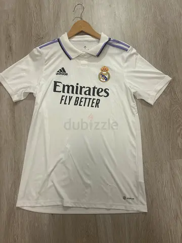 🔥‼️Original Real Madrid 2022 Home jersey (Size M)