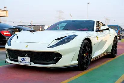 2018 Ferrari 812 Superfast - Japanese Specs - Excellent Condition