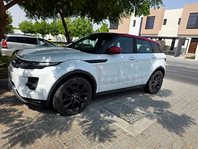 2015 Land Rover Range Rover Evoque Dynamic Plus GCC Specs
