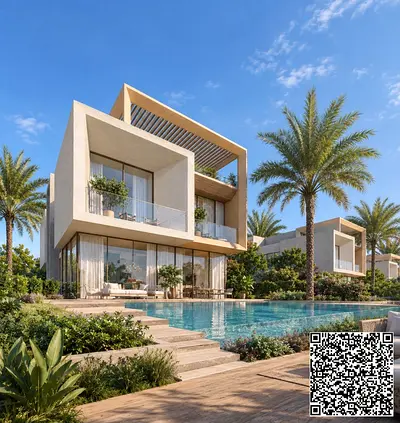 For Sale | Located amidst water channels | Full sea view | Only 30% down payment | Immediate handov
