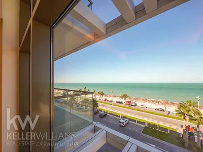 Stunning Sea View Apartment/Resort living on Palm Jumeirah