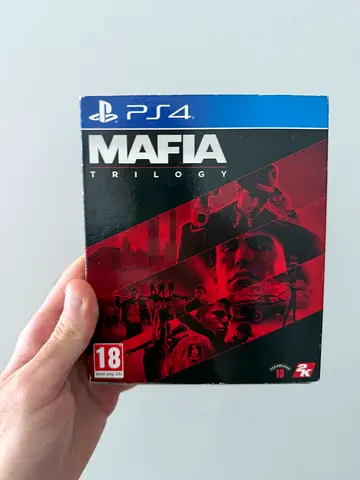 Mafia Trilogy for sale in good condition
