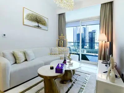 Luxurious 2BR | Modern Living | Furnished | Vacant