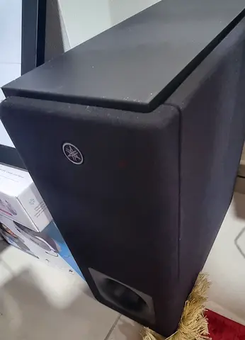 Yamaha Yas-207 Soundbar. Moving Sale.