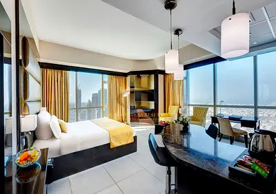 Luxury Stay | Hotel Apartment on Sheikh Zayed Road